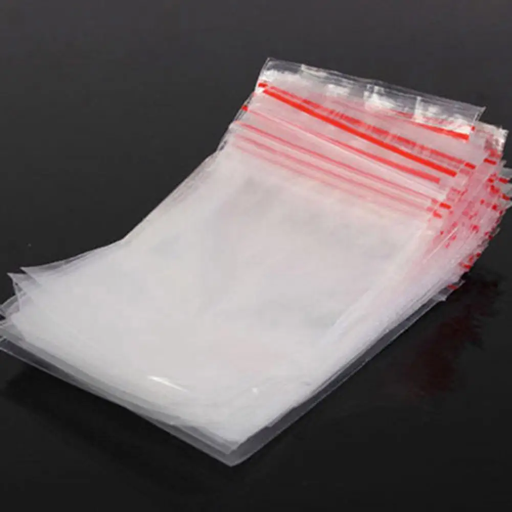100Pcs Sealing Bag Exquisite Mini Space-saving Self Sealing Bag Candy Packing Resealable Bags Zipper Lock OPP Pouch
100Pcs Sealing Bag Exquisite Mini Space-saving Self Sealing Bag Candy Packing Resealable Bags Zipper Lock OPP Pouch