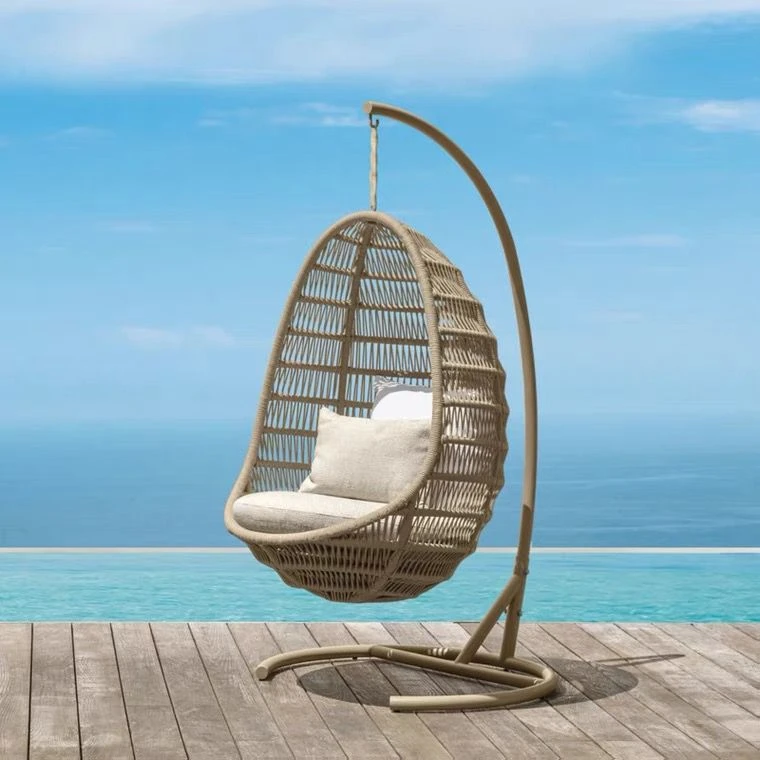 Customized outdoor rattan chair hanging chair hanging basket home leisure swing lazy indoor balcony bird's nest chair
Customized outdoor rattan chair hanging chair hanging basket home leisure swing lazy indoor balcony bird's nest chair