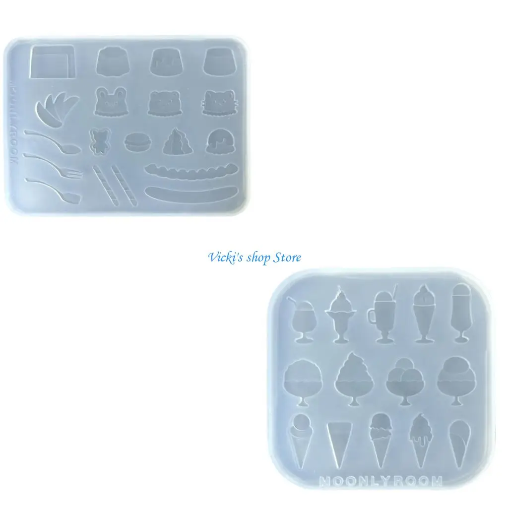 Портативные формы для подвесок-брелоков из эпоксидной смолы для изготовления ювелирных изделий и украшений ручной работы
Портативные формы для подвесок-брелоков из эпоксидной смолы для изготовления ювелирных изделий и украшений ручной работы