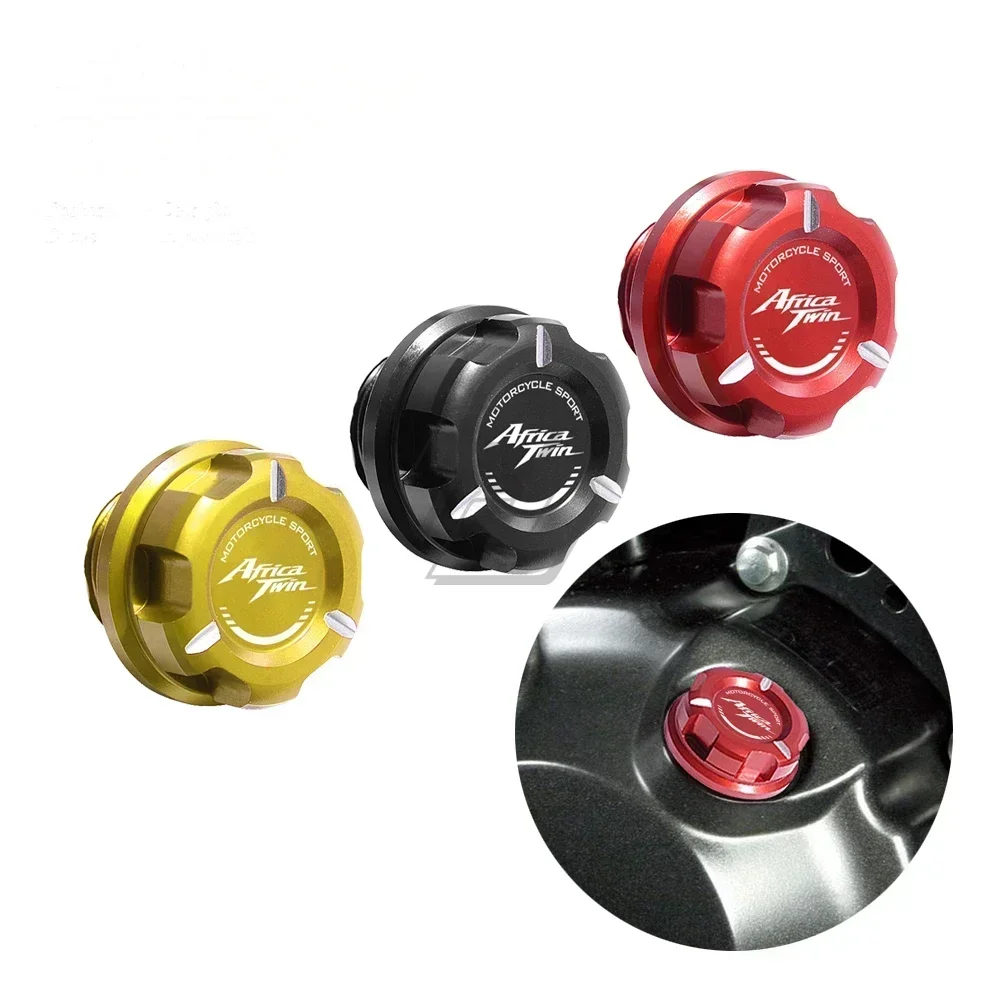 Для Honda CRF1000L Africa Twin After 2016 крышка моторного масла мотоцикла болт винтовой наполнитель крышки
Для Honda CRF1000L Africa Twin After 2016 крышка моторного масла мотоцикла болт винтовой наполнитель крышки