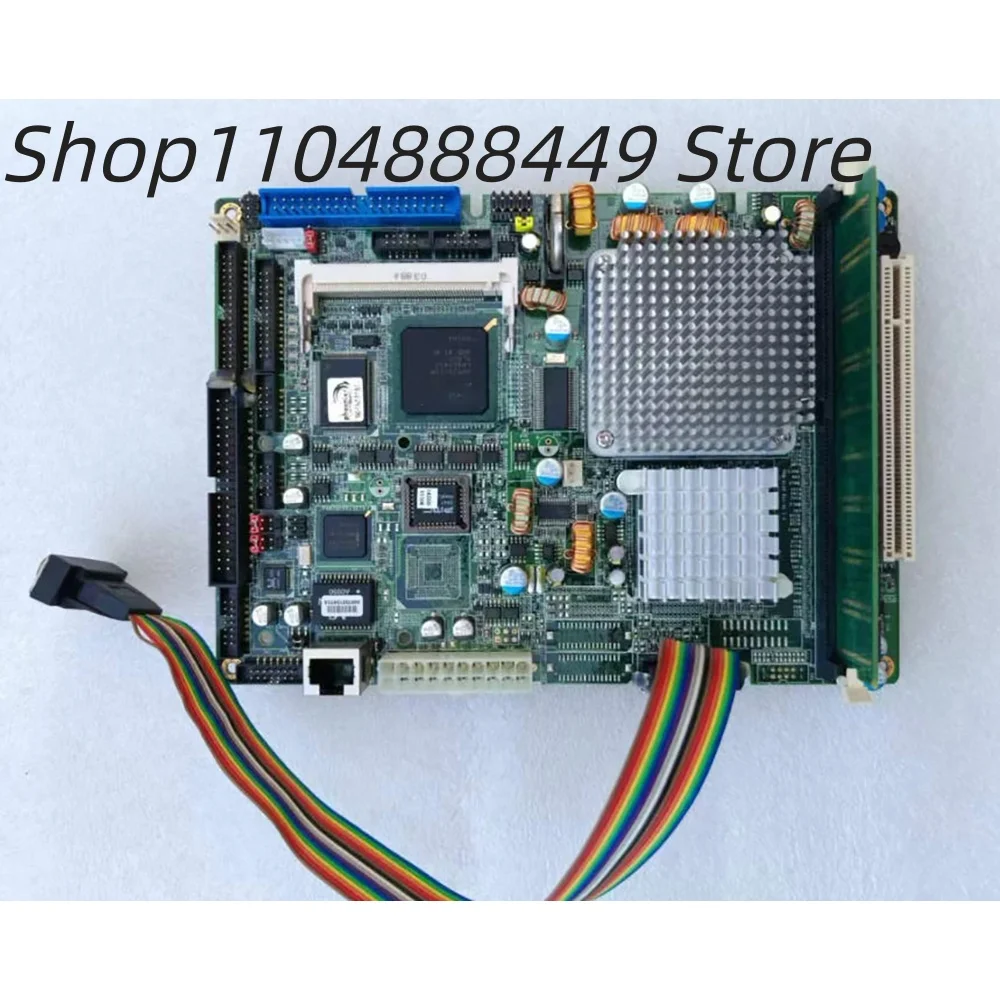 Материнская плата промышленного компьютера PCM-8150 PCM-8150 rev: a2.1-a
Материнская плата промышленного компьютера PCM-8150 PCM-8150 rev: a2.1-a