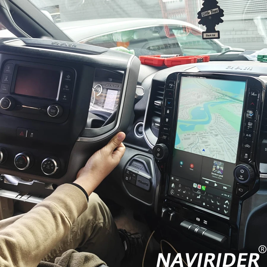 For Dodge Ram 2019-2021 Android 13 GPS CarPlay Multimedia Video Player Stereo DSP Navi Head Unit Car Radio 13.6inch Touch Screen
For Dodge Ram 2019-2021 Android 13 GPS CarPlay Multimedia Video Player Stereo DSP Navi Head Unit Car Radio 13.6inch Touch Screen