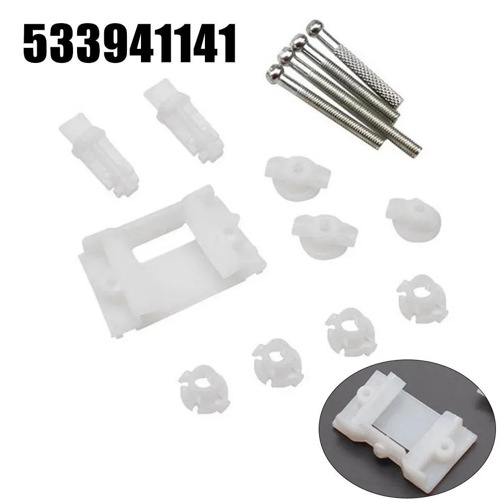 1set Car Headlight Repair Kit Hot Sale Direct Replacement Parts With Adjusting Screws For Passat Santana 533941141
1set Car Headlight Repair Kit Hot Sale Direct Replacement Parts With Adjusting Screws For Passat Santana 533941141