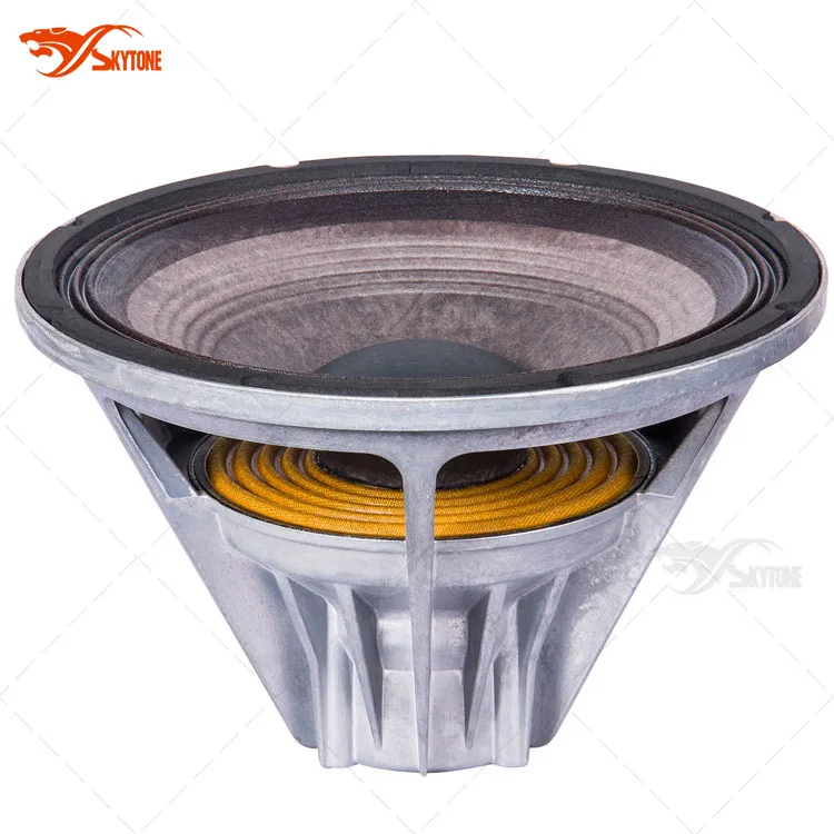 2262HPL Dual Voice Coil 12 Inch Neodymium LF Woofer Speaker
2262HPL Dual Voice Coil 12 Inch Neodymium LF Woofer Speaker