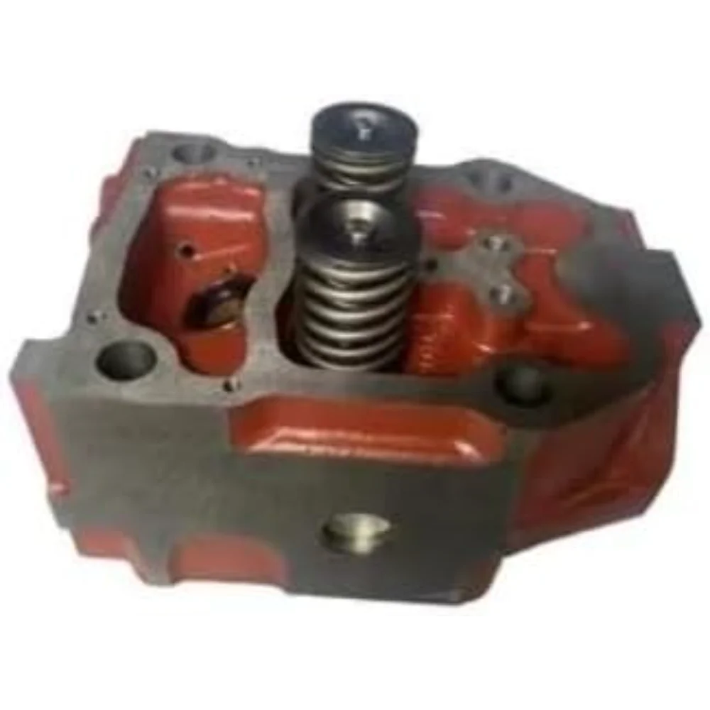 TBD234 Complete Cylinder Head with Valves for MWM Deutz Engine
TBD234 Complete Cylinder Head with Valves for MWM Deutz Engine