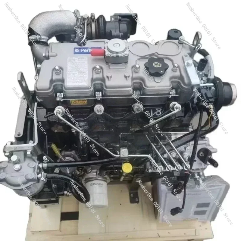 404D-22T Engine Original Brand New 404D-22T Complete Engine Assembly For Perkins 404 Engine
404D-22T Engine Original Brand New 404D-22T Complete Engine Assembly For Perkins 404 Engine