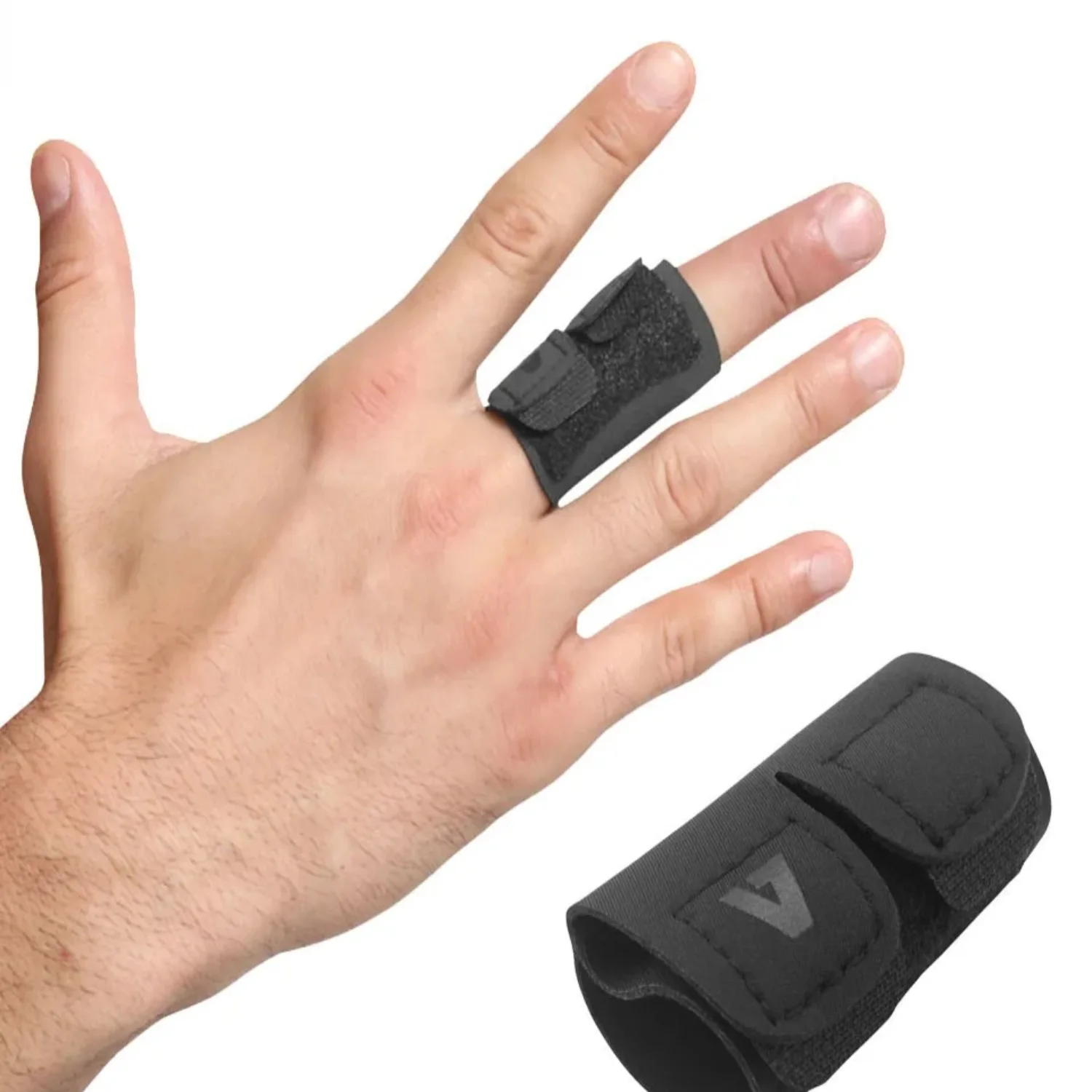 1PCS Sports Volleyball Basketball Finger Support Protector Finger Guard Bandage Pain Relief Sport Protective Gear
1PCS Sports Volleyball Basketball Finger Support Protector Finger Guard Bandage Pain Relief Sport Protective Gear