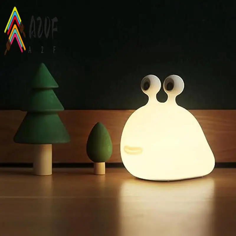 A20F-Cartoon Bug Slug, сенсорный настольный USB-ночник с изображением животных, с кабелем для передачи данных, простой в использовании
A20F-Cartoon Bug Slug, сенсорный настольный USB-ночник с изображением животных, с кабелем для передачи данных, простой в использовании