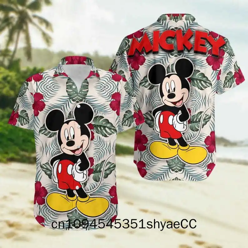 Mickey Mouse Button Shirt, Disney Hawaiian Shirt, Disney Family Aloha Shirt, Summer Beach Hawaii Shirt And Short, Magic Kingdom
Mickey Mouse Button Shirt, Disney Hawaiian Shirt, Disney Family Aloha Shirt, Summer Beach Hawaii Shirt And Short, Magic Kingdom