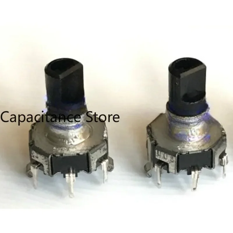 5PCS Rotary encoder EC12D1524403 EC12D1564402 car navigation audio equipment
5PCS Rotary encoder EC12D1524403 EC12D1564402 car navigation audio equipment