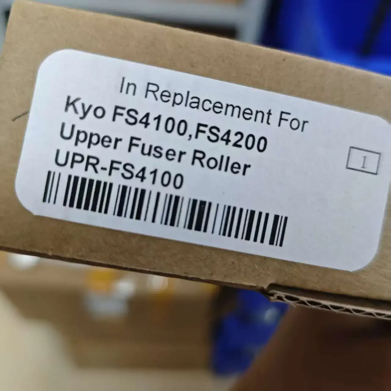 5PCS FK-3130 Fuser Upper Heat Roller for Kyocera FS 4100 4200 4300 M3550 M3560 M3145 M3645 M3655 M3660 M3860 P3045
5PCS FK-3130 Fuser Upper Heat Roller for Kyocera FS 4100 4200 4300 M3550 M3560 M3145 M3645 M3655 M3660 M3860 P3045