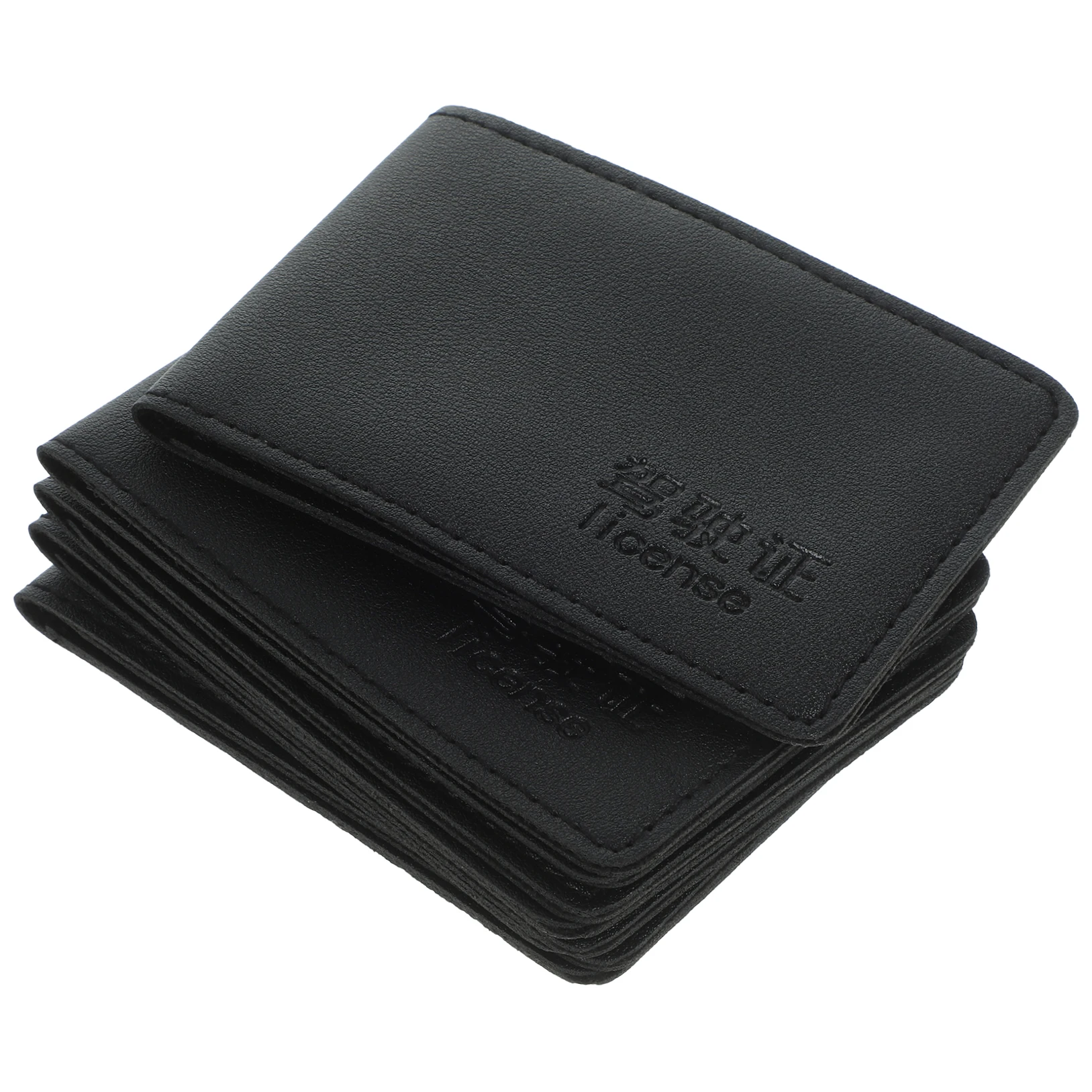 5 Pcs Driving Book Driver's License Set Cars Asset Accessories for Women Pu Drivers Holder
5 Pcs Driving Book Driver's License Set Cars Asset Accessories for Women Pu Drivers Holder