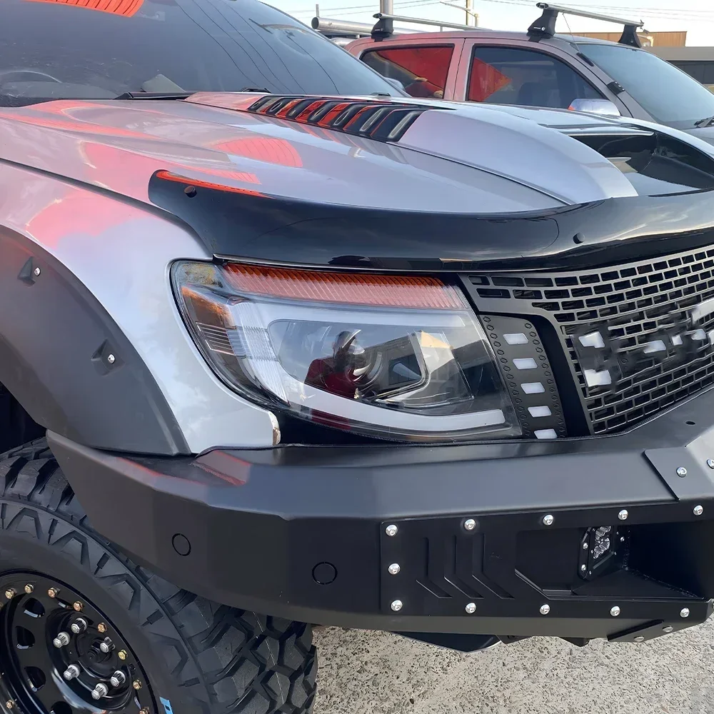 Высококачественные автомобильные передние фонари Plug and Play для Ford Ranger T6 2012-2014, светодиодные фары в сборе, бифокальные линзы проектора
Высококачественные автомобильные передние фонари Plug and Play для Ford Ranger T6 2012-2014, светодиодные фары в сборе, бифокальные линзы проектора