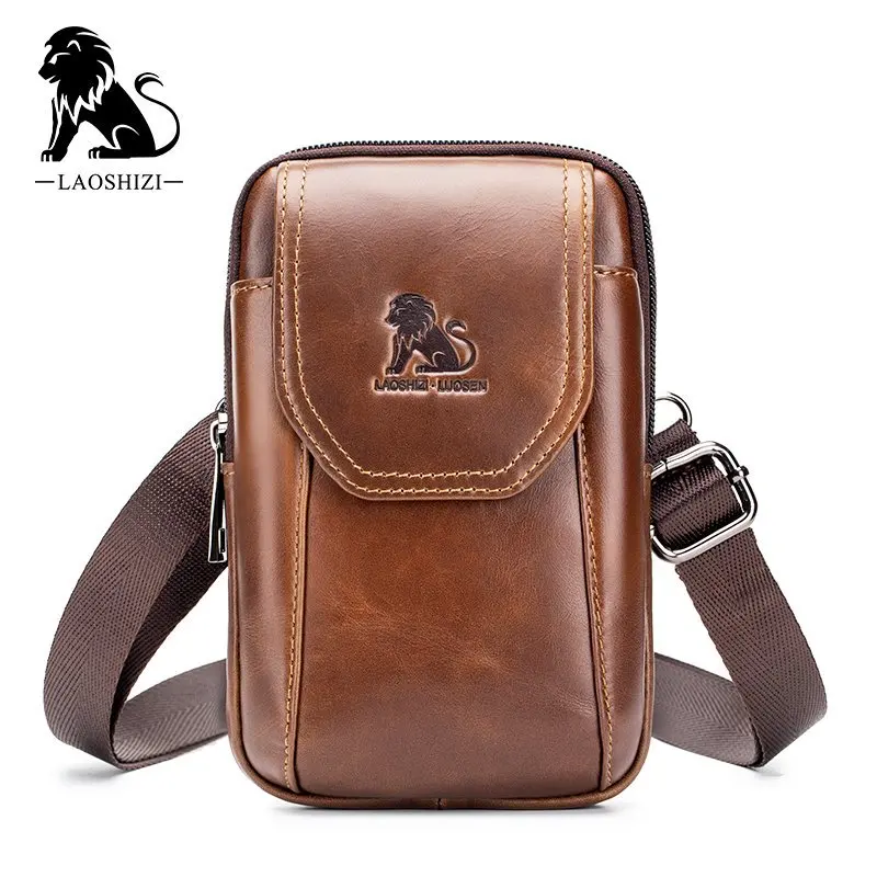 Мужская поясная сумка из натуральной кожи, военная сумка-бананка, сумка через плечо для телефона, ID-карт и денег, маленькая сумка-кошелек
Мужская поясная сумка из натуральной кожи, военная сумка-бананка, сумка через плечо для телефона, ID-карт и денег, маленькая сумка-кошелек