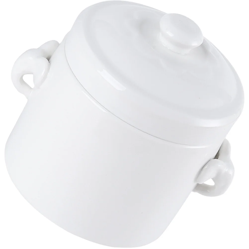 Керамическая кастрюля с крышкой, миска для супа с крышкой для приготовления на пару, для яиц, десертов, многофункциональная кухонная посуда, сервировочная миска для супа с крышкой
Керамическая кастрюля с крышкой, миска для супа с крышкой для приготовления на пару, для яиц, десертов, многофункциональная кухонная посуда, сервировочная миска для супа с крышкой