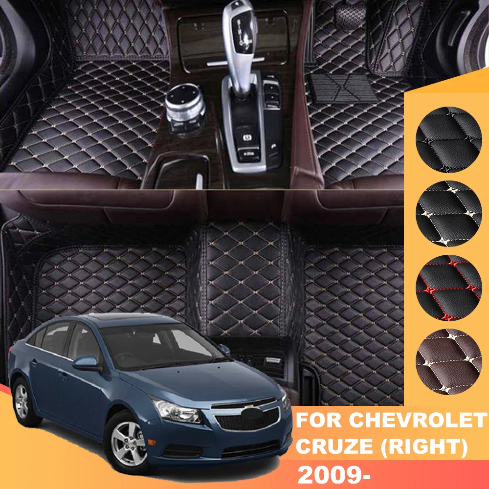 Кожаные автомобильные коврики под заказ, коврик для ног для Chevrolet Cruze 2009-2016, Captiva 2006-2019, Impala, Camaro, Malibu, Equinox 2017-2021
Кожаные автомобильные коврики под заказ, коврик для ног для Chevrolet Cruze 2009-2016, Captiva 2006-2019, Impala, Camaro, Malibu, Equinox 2017-2021