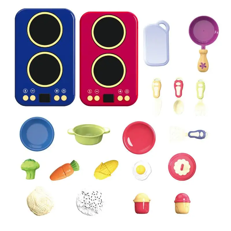 Kids Kitchen Playset Kitchen Role-Playing Toys With Sound And Light Interactive Realistic Educational Tool For Children Boys
Kids Kitchen Playset Kitchen Role-Playing Toys With Sound And Light Interactive Realistic Educational Tool For Children Boys