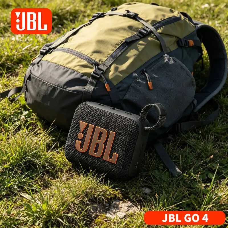 New In Stock JBL Music Brick4 Waterproof Stereo Speaker Big Sound Output Outdoor Mountaineering Portable Audio Box
New In Stock JBL Music Brick4 Waterproof Stereo Speaker Big Sound Output Outdoor Mountaineering Portable Audio Box