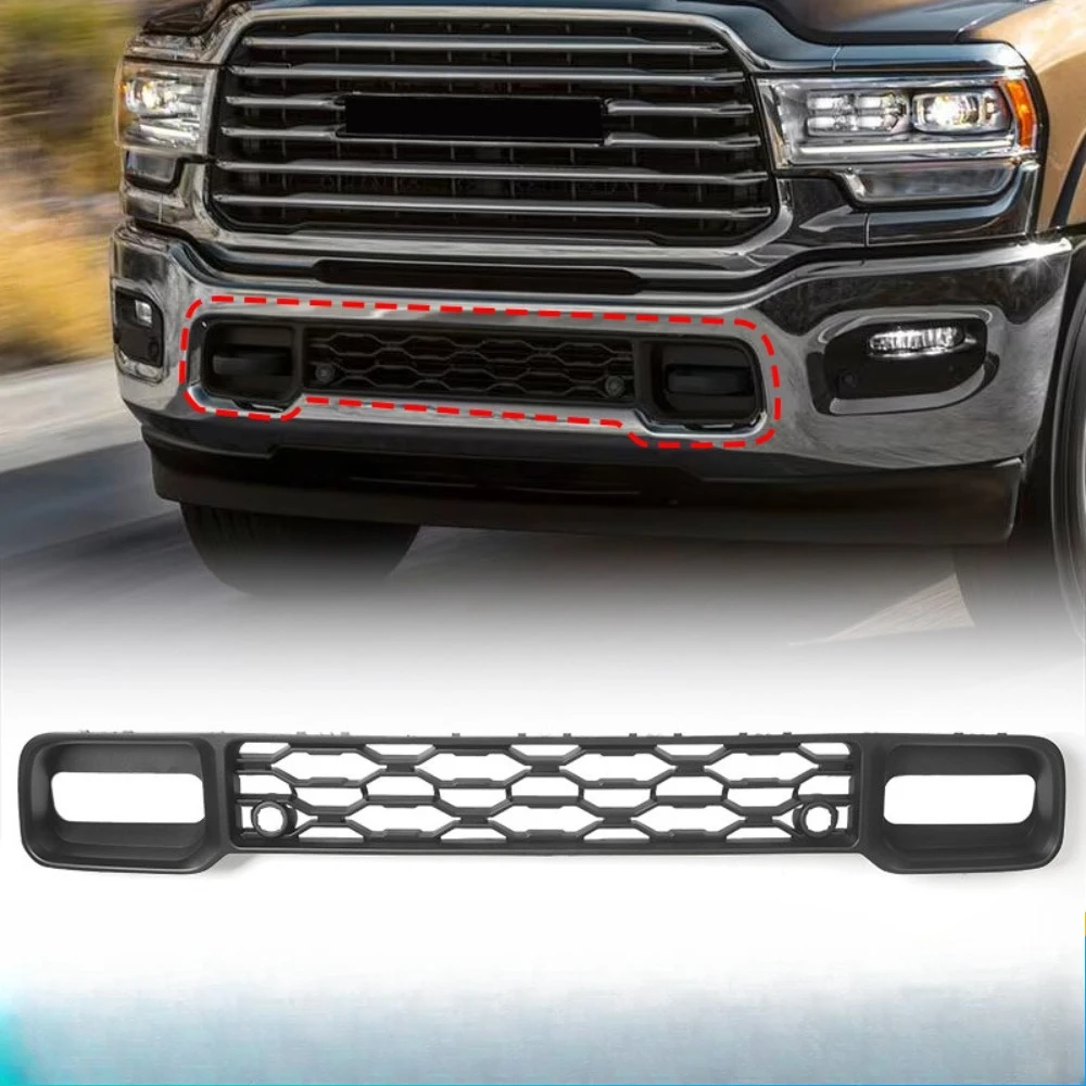 For Dodge Ram 2500 Limited 3500 2019-2024 Front Lower Grill Bumper Cover Grille
For Dodge Ram 2500 Limited 3500 2019-2024 Front Lower Grill Bumper Cover Grille