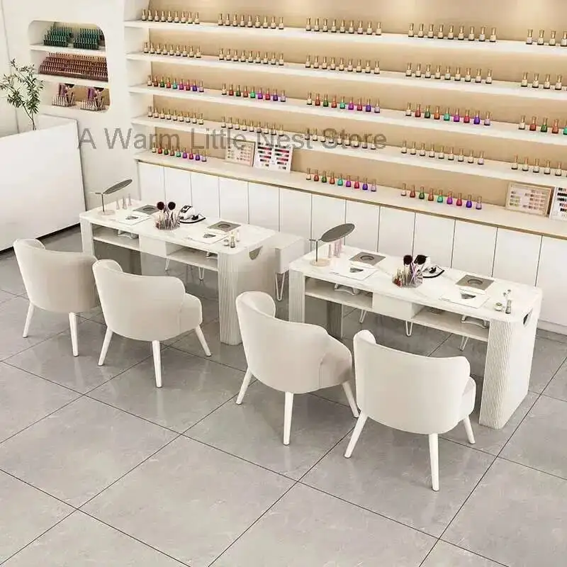 Shelves Tables Modern Makeup Desk Jewelry Nail Designer Lazy Nail Tables Beauty Partitions Display Nageltisch Home Furniture
Shelves Tables Modern Makeup Desk Jewelry Nail Designer Lazy Nail Tables Beauty Partitions Display Nageltisch Home Furniture