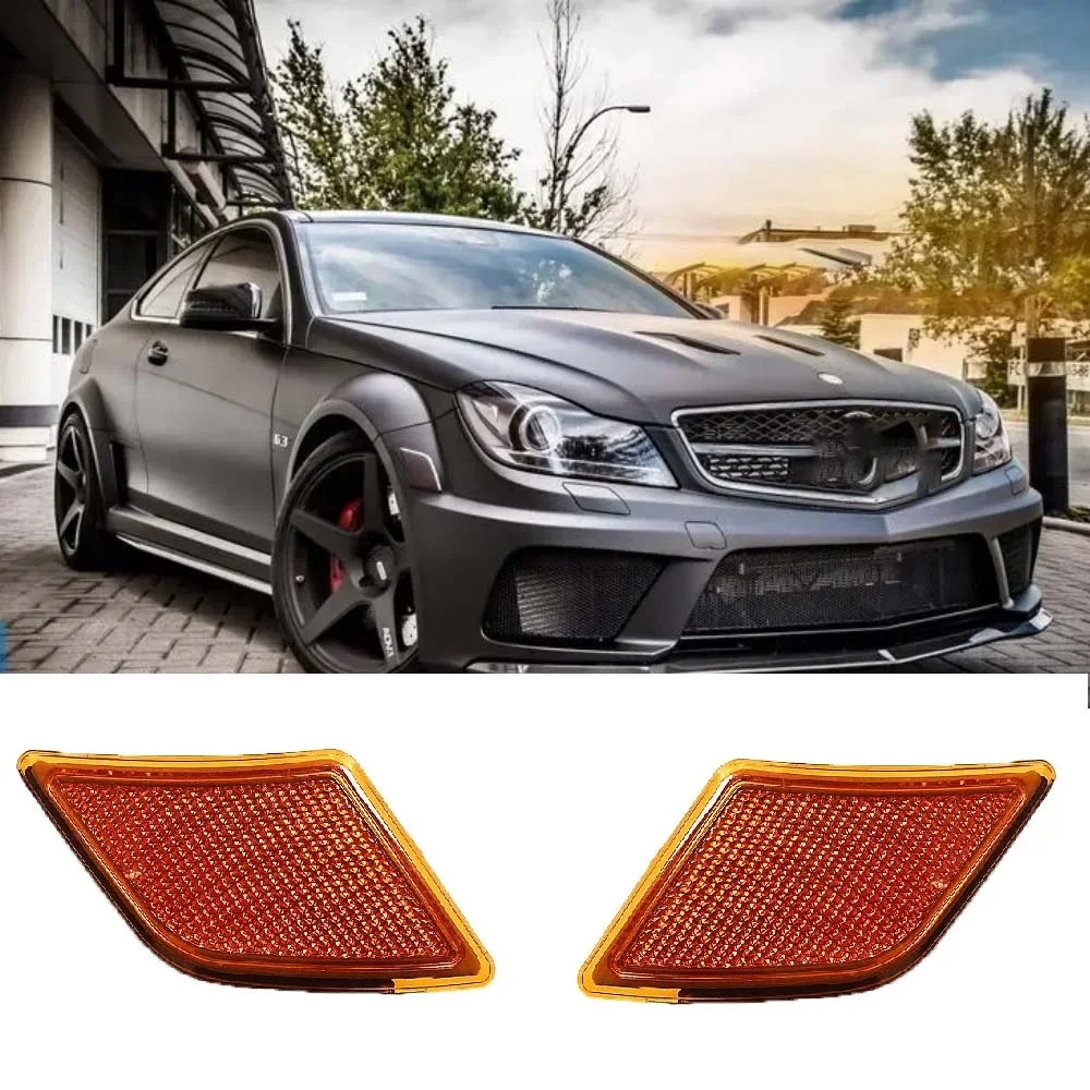 Turn Signal Light Bumper Light for Mercedes-Benz W204 2008 2009 2010 2011 Auto Parts
Turn Signal Light Bumper Light for Mercedes-Benz W204 2008 2009 2010 2011 Auto Parts