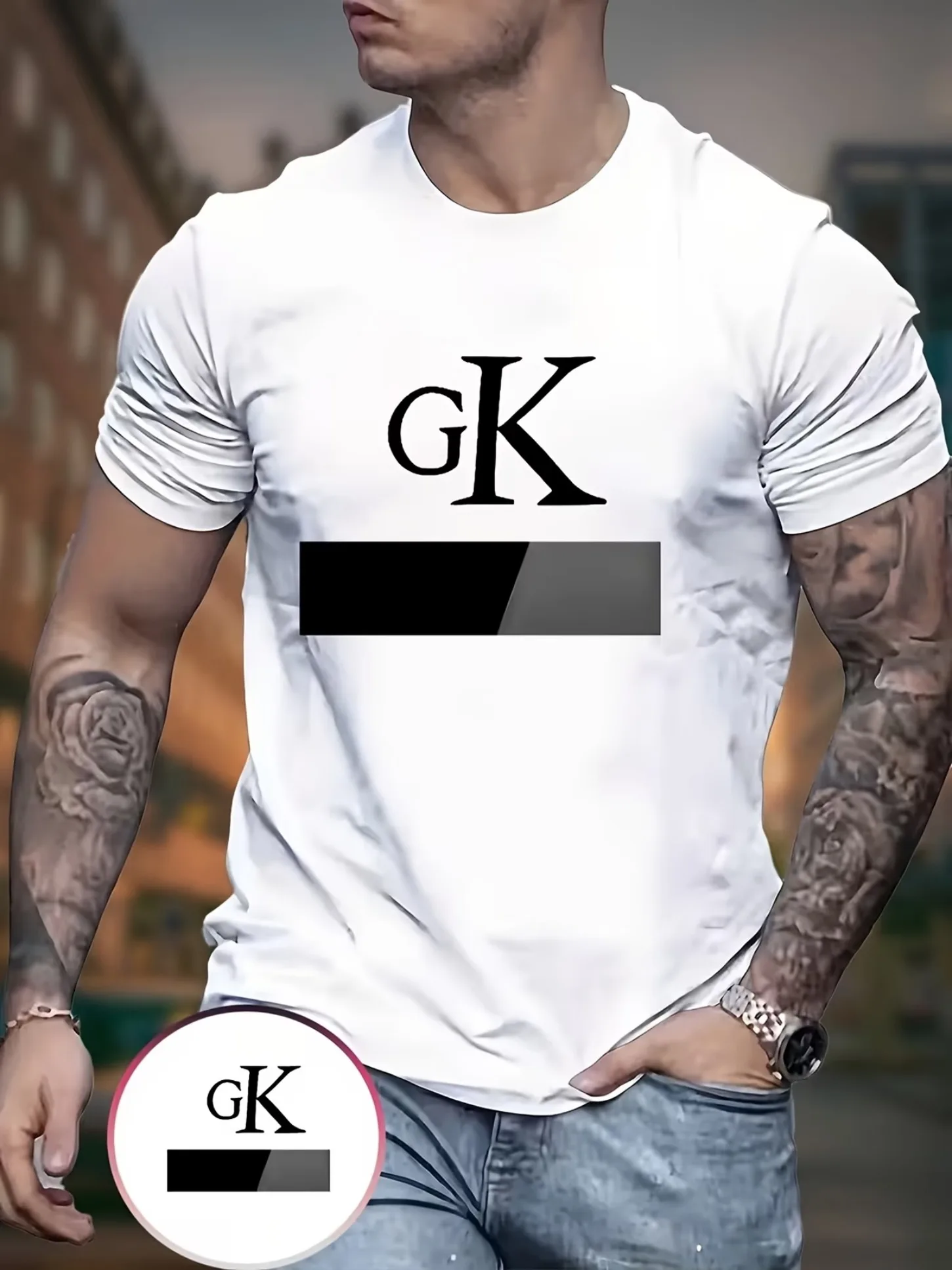Men's Cotton T-shirt Men's and Women's Universal All-match Cotton Round Neck Y2K Retro Trend Pattern Printed Short Sleeve
Men's Cotton T-shirt Men's and Women's Universal All-match Cotton Round Neck Y2K Retro Trend Pattern Printed Short Sleeve