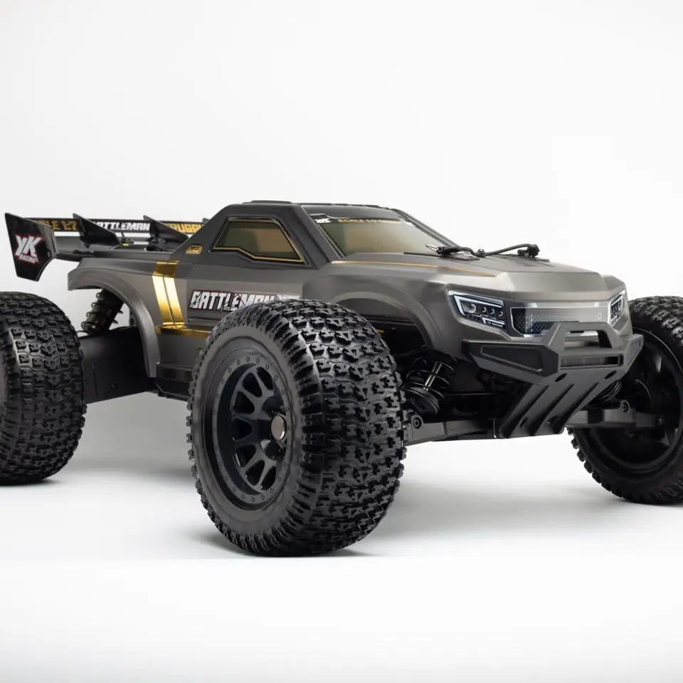 YK9071-Pro 1/7 brushless motor, four-wheel drive racing truck
YK9071-Pro 1/7 brushless motor, four-wheel drive racing truck
