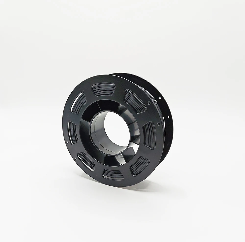 200g/Spool PLA-CF 3D Printing Filament Carbon Fiber PLA Black Filament Fast Printing 3D Printing Materials
200g/Spool PLA-CF 3D Printing Filament Carbon Fiber PLA Black Filament Fast Printing 3D Printing Materials