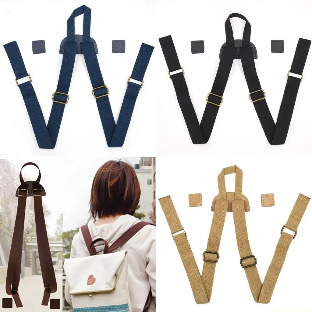X90D Adjustable Shoulder Belts Backpack Bag Straps Rucksack School Bookbag Strap DIY Replacement
X90D Adjustable Shoulder Belts Backpack Bag Straps Rucksack School Bookbag Strap DIY Replacement
