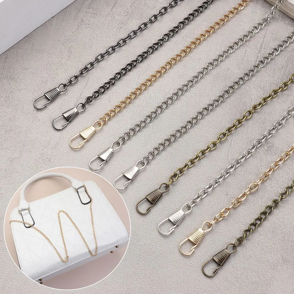 1Pcs Detachable Hardware Handbag Accessory Purse Chain Bag Belt Bags Chains Bags Belt Straps
1Pcs Detachable Hardware Handbag Accessory Purse Chain Bag Belt Bags Chains Bags Belt Straps