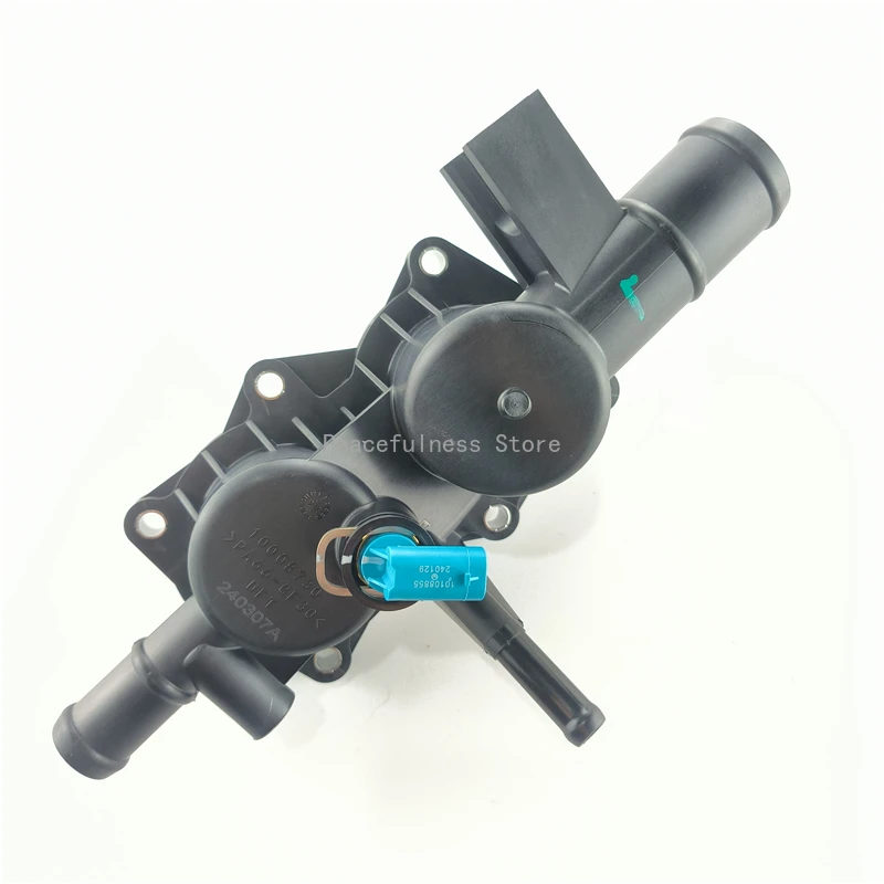 Для Roewe i6 i5 RX3 MG MGZS MG3MG5 термостат в сборе, клапан регулирования температуры 1,5/1
Для Roewe i6 i5 RX3 MG MGZS MG3MG5 термостат в сборе, клапан регулирования температуры 1,5/1