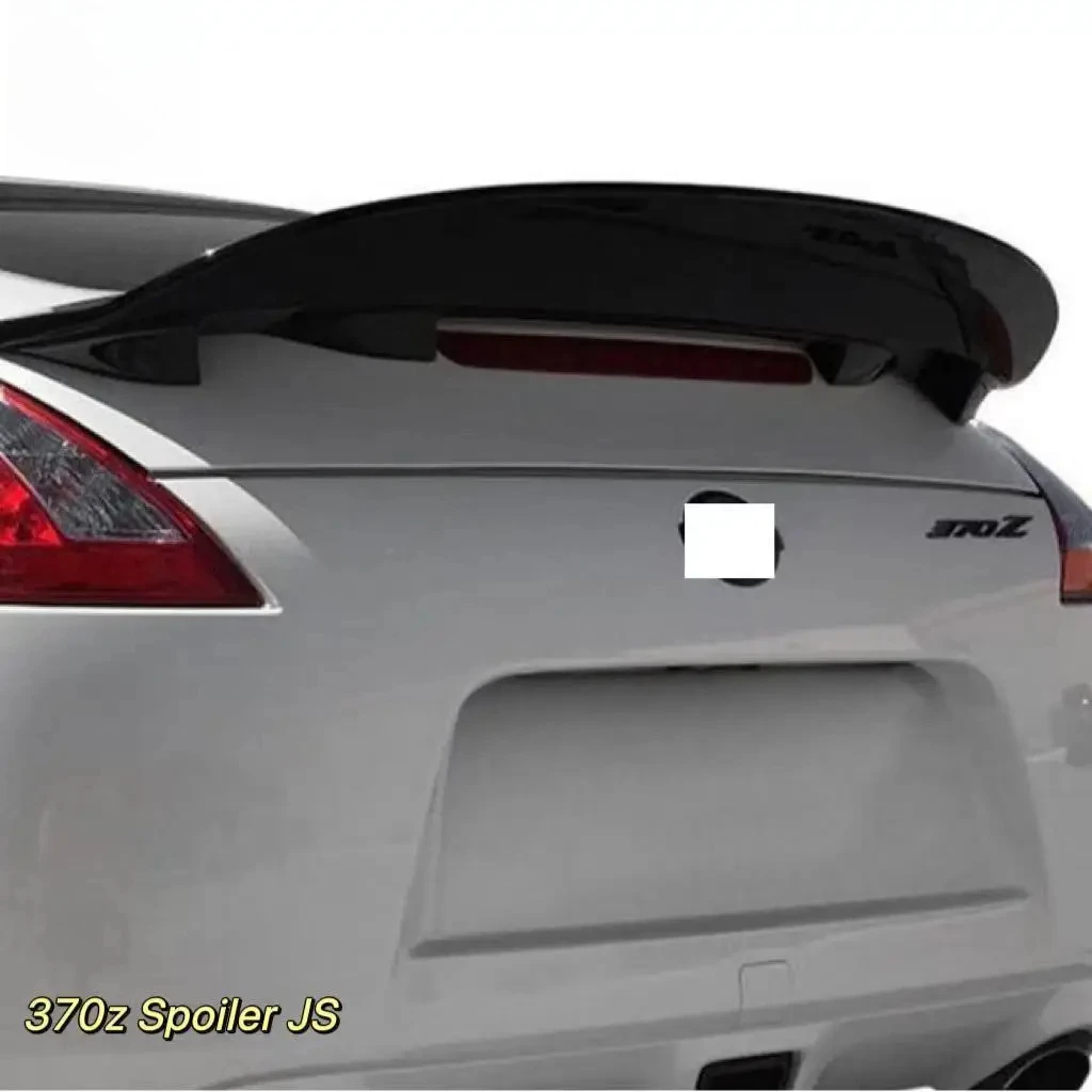 MRD Carbon Spoiler For Nissan 370z Real Carbon Fiber Spoiler Rear Wing JS ATJ Style 370z Z34 Duckbill Wing
MRD Carbon Spoiler For Nissan 370z Real Carbon Fiber Spoiler Rear Wing JS ATJ Style 370z Z34 Duckbill Wing