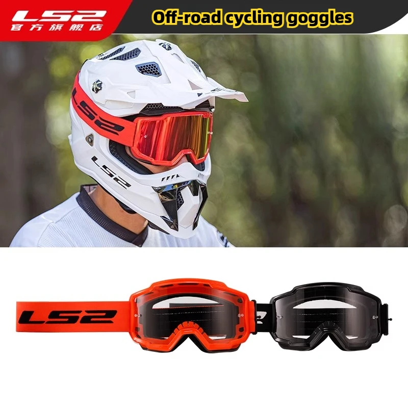 LS2 Motorcycle Helmet Goggles Vintage Off-road Helmet Goggles Half Outdoor Riding Dustproof Cycling Glasses Gafas De Protección
LS2 Motorcycle Helmet Goggles Vintage Off-road Helmet Goggles Half Outdoor Riding Dustproof Cycling Glasses Gafas De Protección