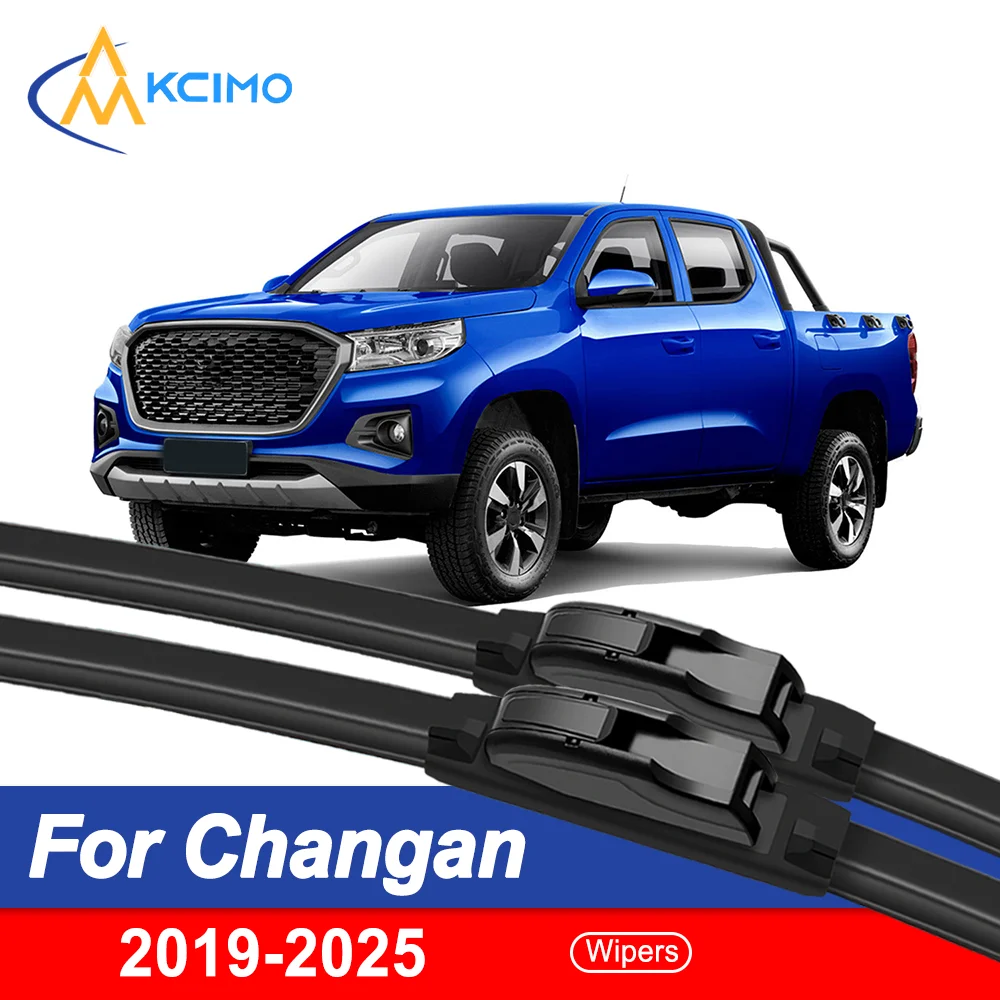 Essential Safety Duo 2 Front Wiper Blades for Changan F70 2019-2025 Year-Round Clear Vision & Quiet Smudge-Free Operation
Essential Safety Duo 2 Front Wiper Blades for Changan F70 2019-2025 Year-Round Clear Vision & Quiet Smudge-Free Operation