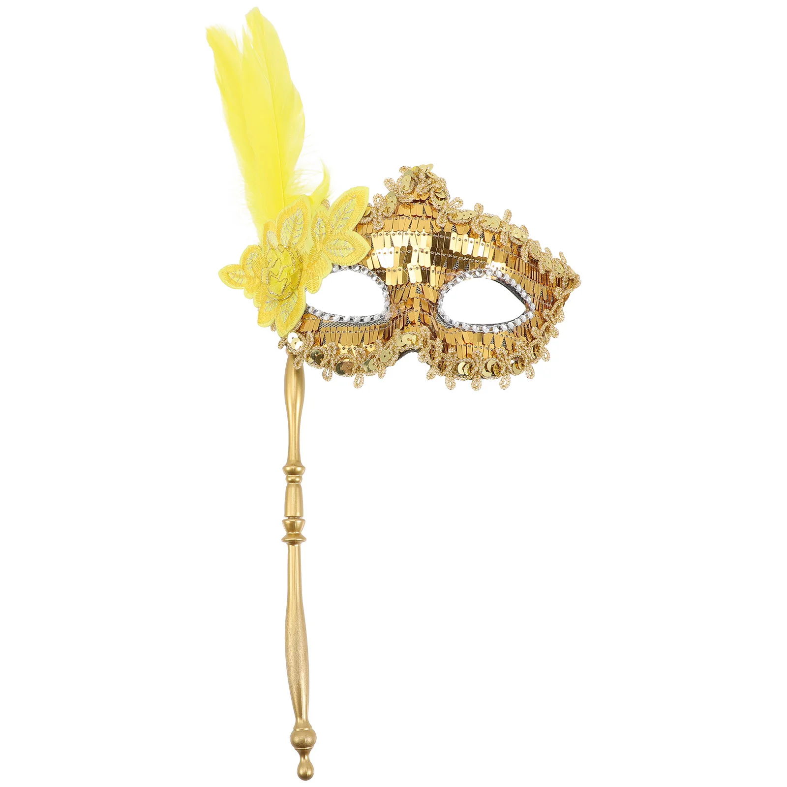 Masquerade Mask for Women Party Gift Role Accessory Birthday Handheld Cosplay Supplies Festive Funny Halloween
Masquerade Mask for Women Party Gift Role Accessory Birthday Handheld Cosplay Supplies Festive Funny Halloween