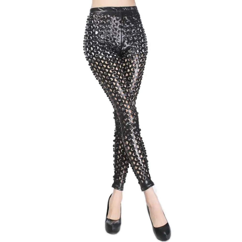 Women Skinny Trousers Shiny Fish Scale Skinny Pants for Women Elastic Waist Clubwear for Stage Disco Party
Women Skinny Trousers Shiny Fish Scale Skinny Pants for Women Elastic Waist Clubwear for Stage Disco Party