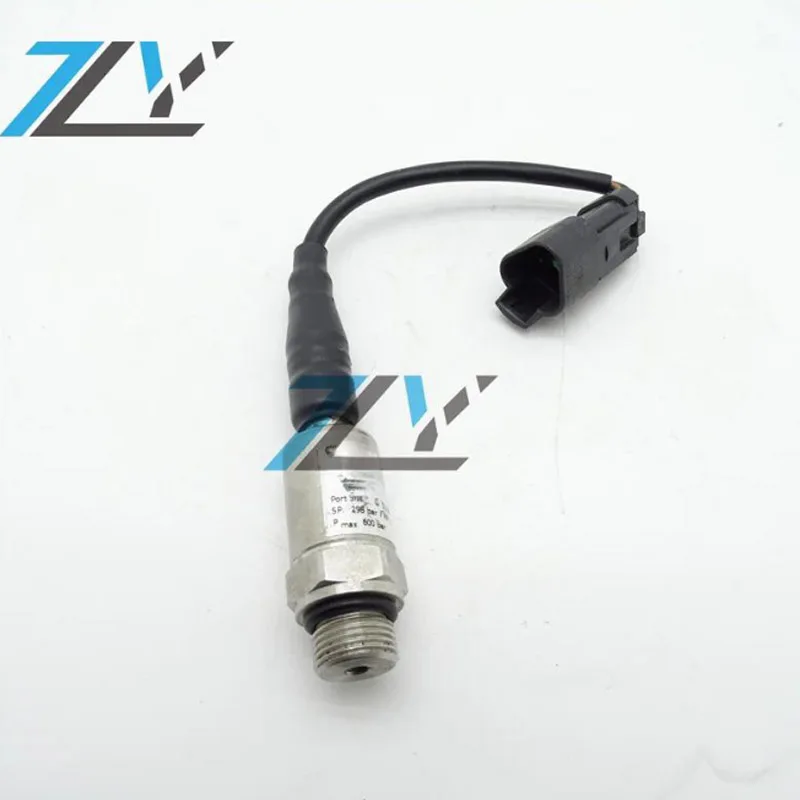 332-J2973 Coolant temperature sensor suitable for JS130 JS145 JS160 JS200 excavators
332-J2973 Coolant temperature sensor suitable for JS130 JS145 JS160 JS200 excavators