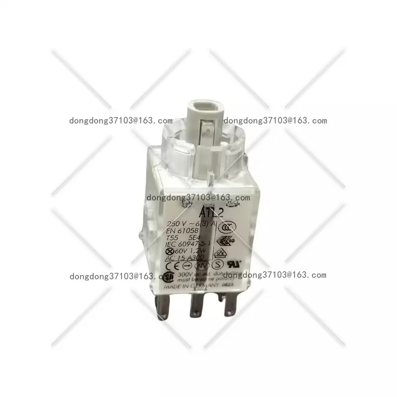 Standard touchpoint module, quick plug terminal AT AF AL series
Standard touchpoint module, quick plug terminal AT AF AL series