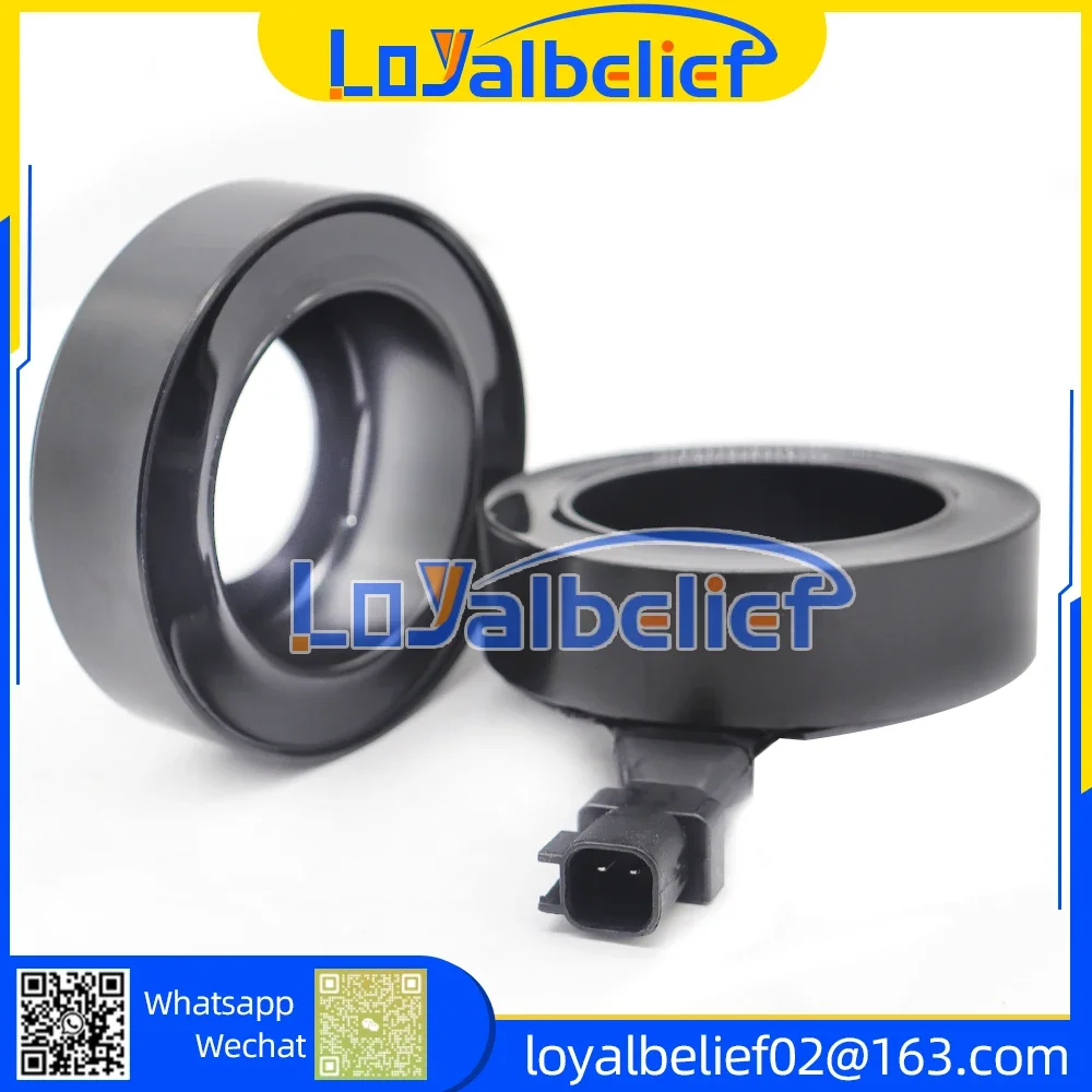 Катушка сцепления компрессора кондиционера Loyalbelief для Ford FS10 FOCUS VS16 101 97*63*31 мм
Катушка сцепления компрессора кондиционера Loyalbelief для Ford FS10 FOCUS VS16 101 97*63*31 мм