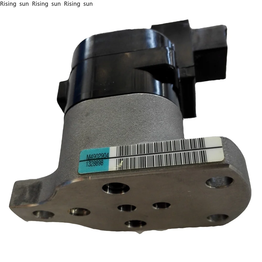 Hot Sale Motor QSX15 ISX15 Fuel Pump Actuator 4089980 4902904
Hot Sale Motor QSX15 ISX15 Fuel Pump Actuator 4089980 4902904