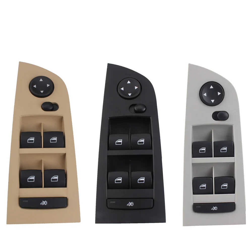 61319217331 Front Left Master Electric Window Lifter Control Switch for BMW E90 E91 318i 320i 325i 330i 335i M3 Car Accessorie
61319217331 Front Left Master Electric Window Lifter Control Switch for BMW E90 E91 318i 320i 325i 330i 335i M3 Car Accessorie