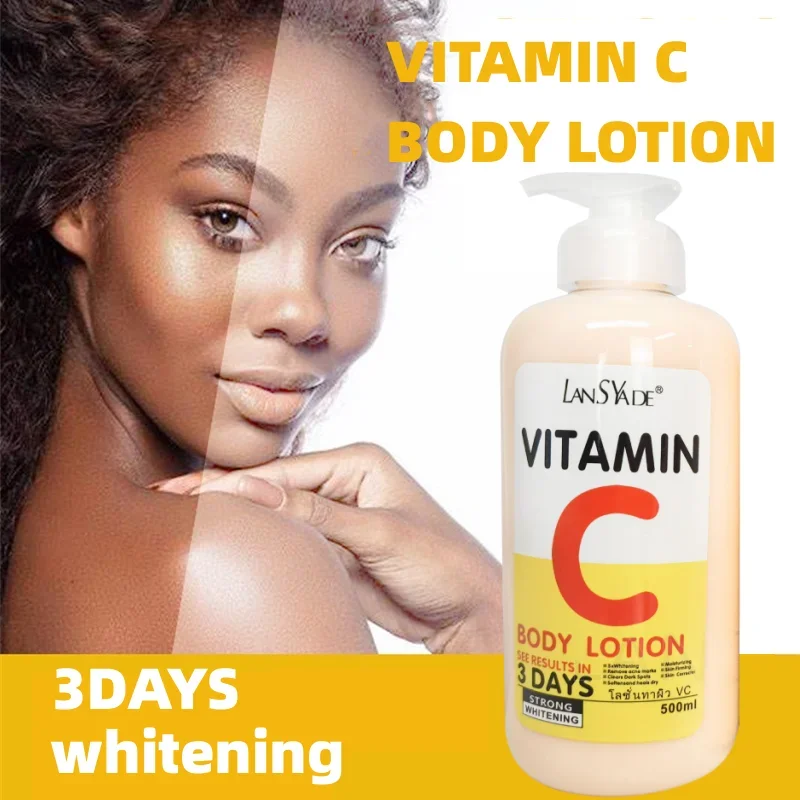 VC Moisturizing Body Lotion Brightening, Moisturizing and Firming The Whole Body To Improve Roughness and Whitening 500ml
VC Moisturizing Body Lotion Brightening, Moisturizing and Firming The Whole Body To Improve Roughness and Whitening 500ml