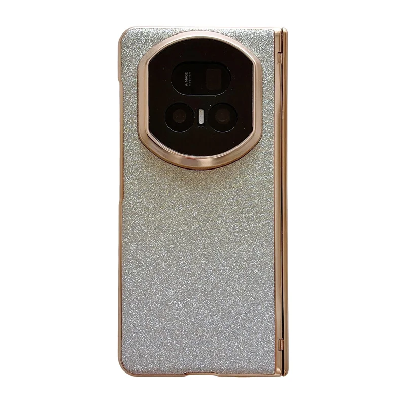 Starry Electroplated PC Phone Case For Honor Magic V5 Full Wrap Lens Hinge Protection Anti Drop Anti Fingerprint Cover
Starry Electroplated PC Phone Case For Honor Magic V5 Full Wrap Lens Hinge Protection Anti Drop Anti Fingerprint Cover