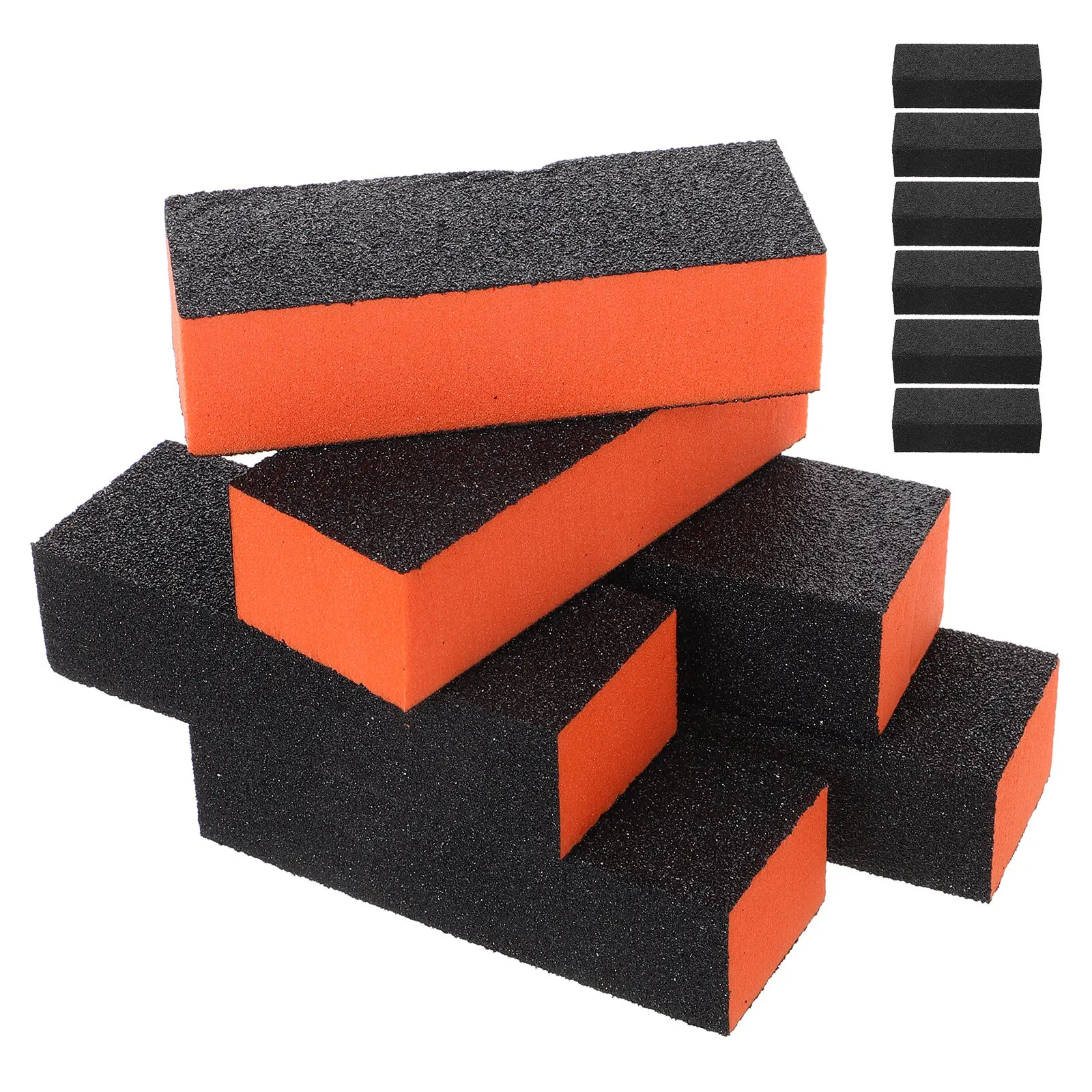 20Pcs Portable Nail Buffer Block Sponge Material for Gentle Shaping Polishing Acrylic Nails Hand Sanding Buffers
20Pcs Portable Nail Buffer Block Sponge Material for Gentle Shaping Polishing Acrylic Nails Hand Sanding Buffers