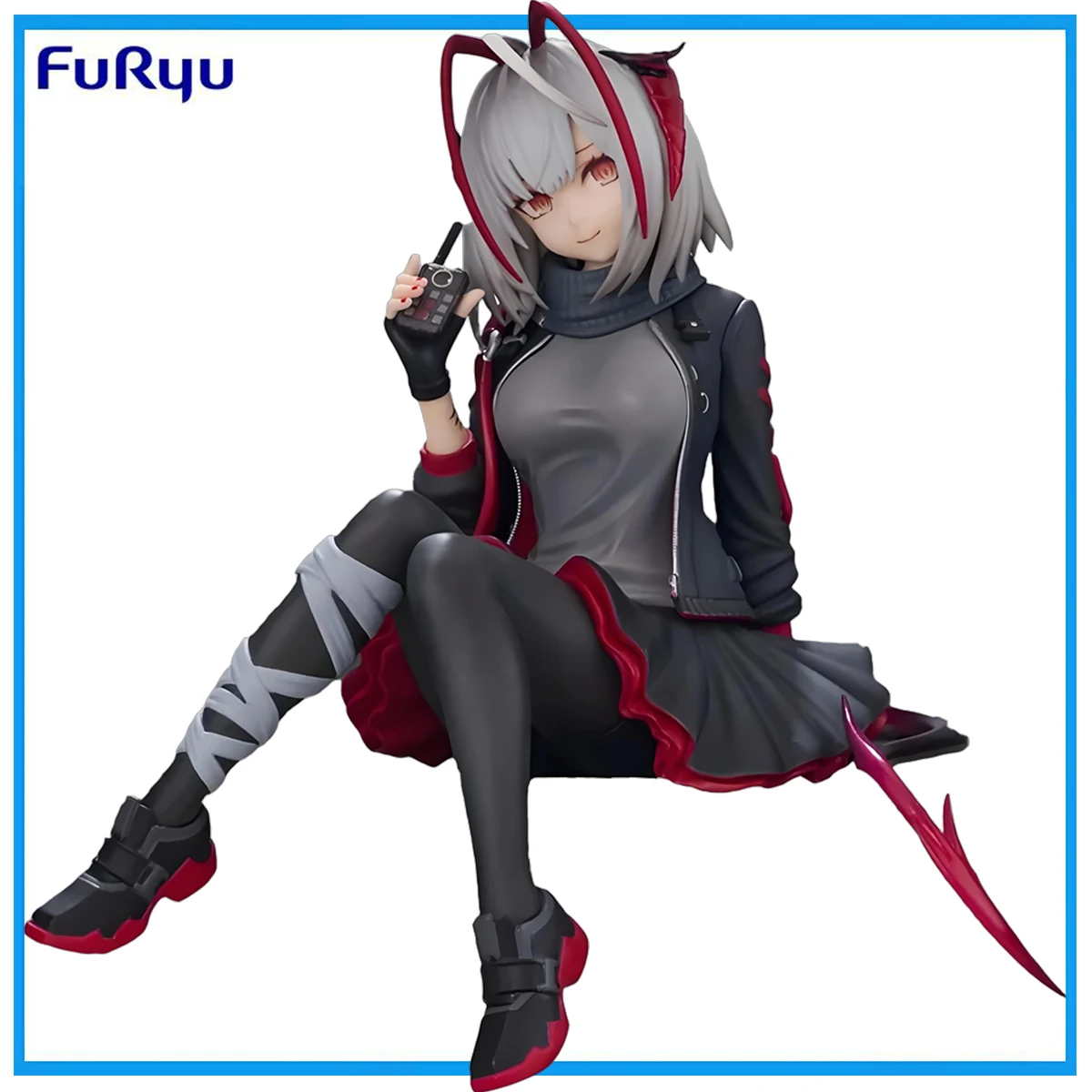 In Stock FuRyu Original Genuine Anime Game Arknights Wiš'adel W Noodle Stopper Figure 12cm Collections Model Toy Figures Gift
In Stock FuRyu Original Genuine Anime Game Arknights Wiš'adel W Noodle Stopper Figure 12cm Collections Model Toy Figures Gift