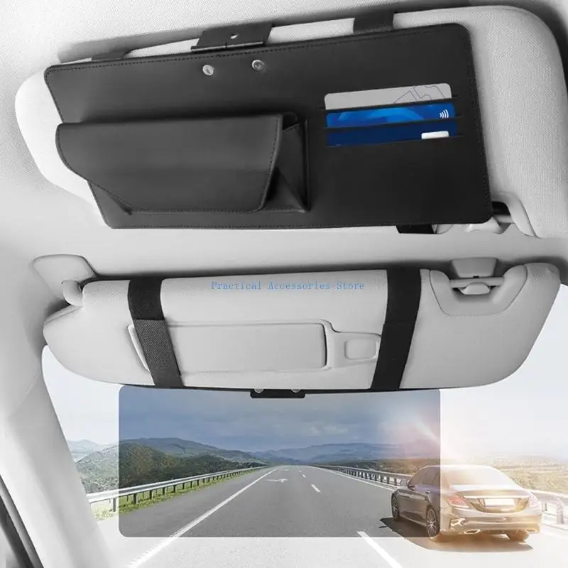 U75E Leather Car Shade Extension Easy Installation Multiple Adjustment
U75E Leather Car Shade Extension Easy Installation Multiple Adjustment