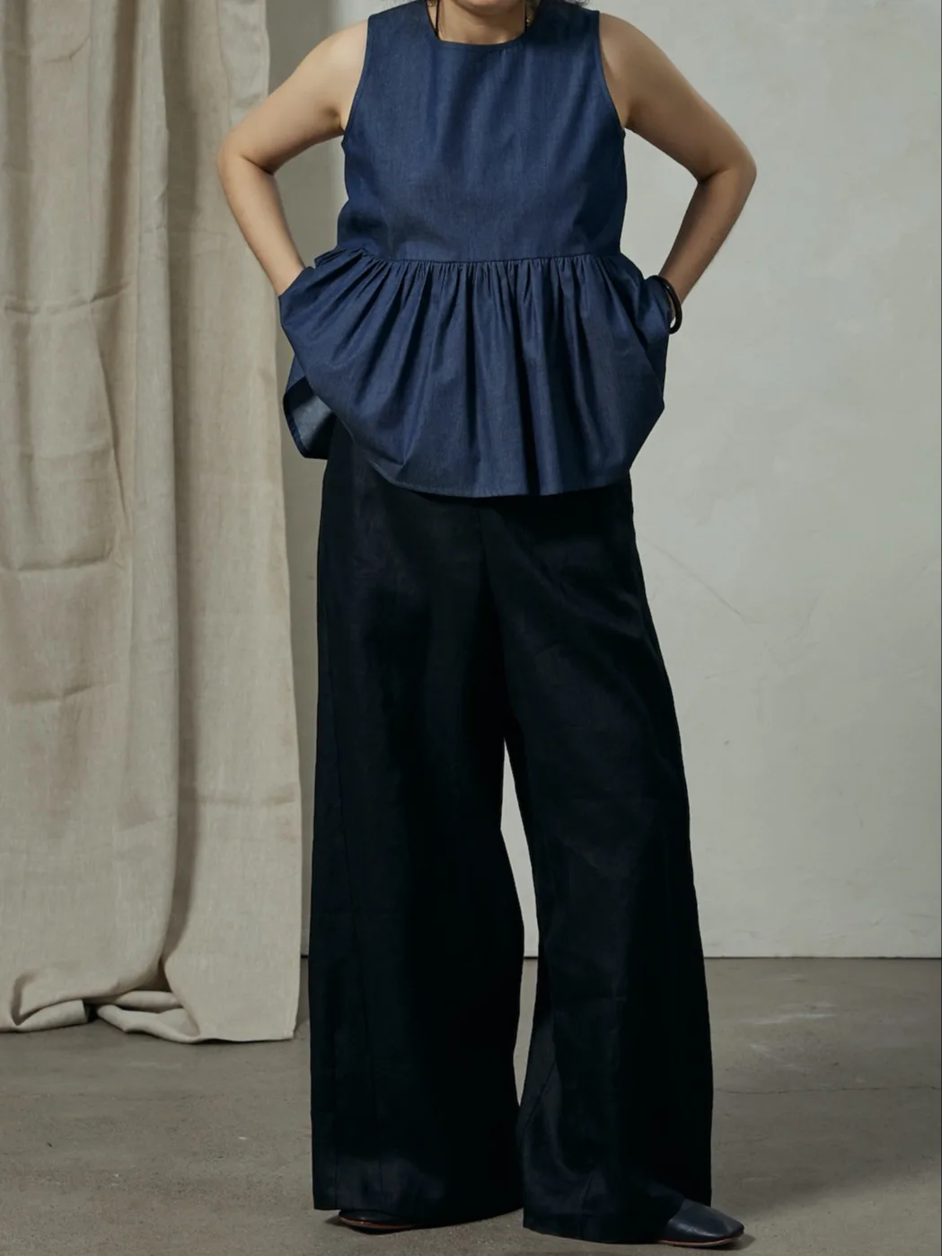 Повседневный хлопковый жилет Tendblank: простой дизайн, однотонный, свободный крой, летний топ, женский модный тренд 2025 года
Повседневный хлопковый жилет Tendblank: простой дизайн, однотонный, свободный крой, летний топ, женский модный тренд 2025 года