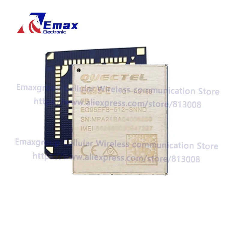 Модуль LTE Standard EG95 категории 4 EG95-EX EG95-E EG95-NA EG95-NAX EG95-AUX для Европы Ближнего Востока Африки
Модуль LTE Standard EG95 категории 4 EG95-EX EG95-E EG95-NA EG95-NAX EG95-AUX для Европы Ближнего Востока Африки