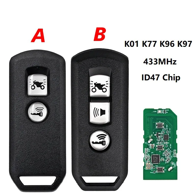 For Honda Car remote control key K35V3 ADV SH 150 Forza 300 125 PCX Motorcycle Key ID47
For Honda Car remote control key K35V3 ADV SH 150 Forza 300 125 PCX Motorcycle Key ID47