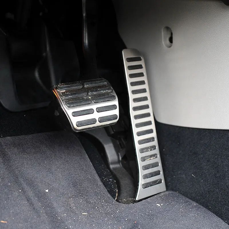 AT MT Car Rest Pedals Foot Gas Fuel Brake Clutch Pedal For VW Jetta Golf 5 MK5 Tiguan Touran Sagitar For Skoda Octavia 2007-2013
AT MT Car Rest Pedals Foot Gas Fuel Brake Clutch Pedal For VW Jetta Golf 5 MK5 Tiguan Touran Sagitar For Skoda Octavia 2007-2013
